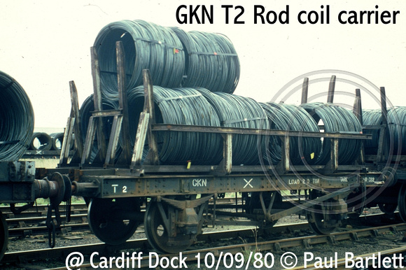 GKN T2 Rod coil carrier