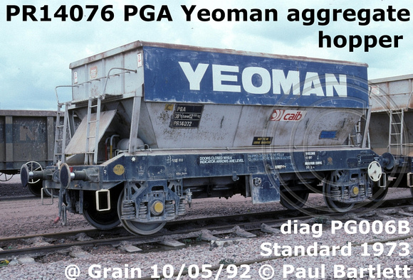 PR14072 PGA Yeoman
