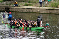 York Dragon Boat Race 9 July 2023