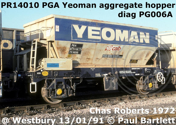 PR14010 PGA Yeoman