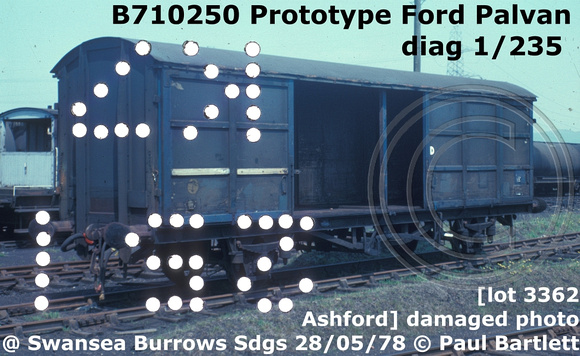 B710250 Prototype