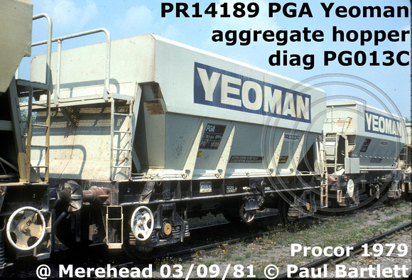 PR14189 PGA Yeoman