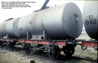 844 ex National Benzol tank @ Lackenby 89-07-28 © Paul Bartlett [2w]