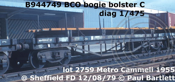 B944749 BCO