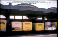 Road trailers @ Peterborough 78-09-16 © Paul Bartlett [2w]