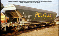 21 88 0998 047-5 Polybulk @ Sandy grain terminal 76-10-17 © Paul Bartlett w