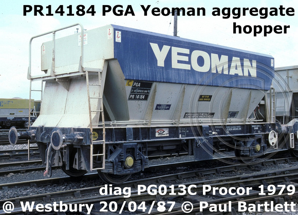 PR14184 PGA Yeoman