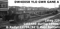 DW40058 YLO GANE A