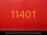 11401 Open First class Virgin refurbished ECML [originally Lot 31046 Metro Cammell 1989] at York 2016-12-23  © Paul Bartlett [4]