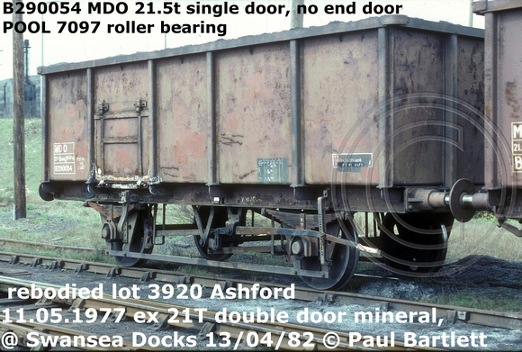 B290054 MDO