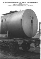 988 ex National Benzol tank @ Lackenby 89-07-28 © Paul Bartlett [07w]