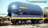 ALG9087 @ Stoke Wagon Repairs Ltd 81-04-17 © Paul Bartlett W