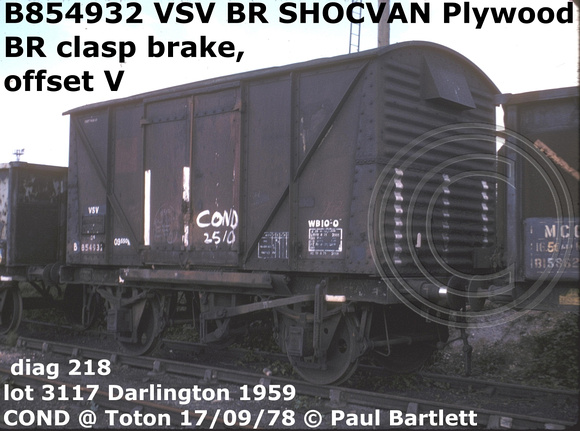 B854932 VSV