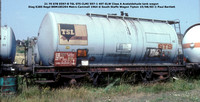 21 70 078 0597-8 TSL STS CLMI 597-1 Acetaldehyde @ South Staffs Wagon Tipton 83-08-19 © Paul Bartlett w