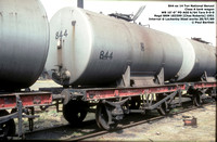 844 ex National Benzol tank @ Lackenby 89-07-28 © Paul Bartlett [1w]