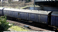 6338 [ex 92180 81581] Mk1 Full brake Rail Operations Group HST Barrier coach [ex lot 30715 Gloucester 01.1963] @ Holgate Junction 2021-03-24 © Paul Bartlett w