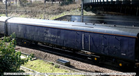 6340 [ex21251 975678] Mk 1 Brake corridor composite Rail Operations Group HST Barrier coach ex lot 30669 Swindon 03.62 @ Holgate Junction 2021-03-24 © Paul Bartlett [1w]