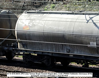 39 70 9316 005-9 JPA Colas Tarmac Bogie Cement Wagon [Des. Code JP008A Feldbinder (Germany) 2016] @ Holgate Junction 2021-03-24 © Paul Bartlett [2w]
