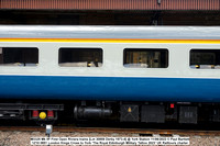 M3325 Mk IIF First Open Riviera trains [Lot 30859 Derby 1973-4] @ York Station 2023-08-11 © Paul Bartlett [3w]