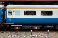 M3325 Mk IIF First Open Riviera trains [Lot 30859 Derby 1973-4] @ York Station 2023-08-11 © Paul Bartlett [2w]