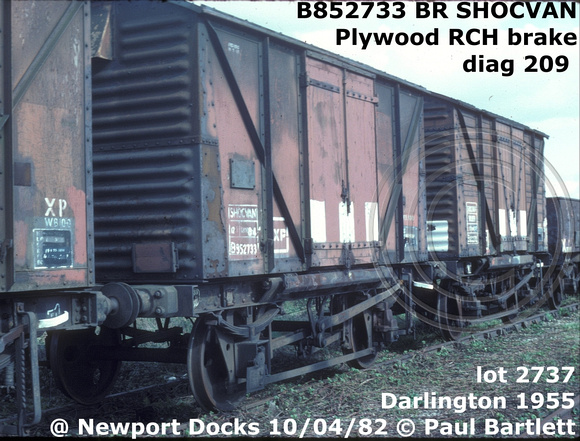 B852733 SHOCVAN Newport Docks 82-04-10  [1]