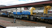 DRK81611 Kirow KRC1200UK Heavy Duty Diesel Hydraulic Crane [Build No. 120800 2004] @ York station 2023-08-09 © Paul Bartlett [4w]