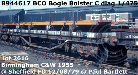 B944617 BCO