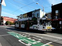 269 Route 78 Melbourne tram @ St. Kilda 16 May 2017 © Paul Bartlett