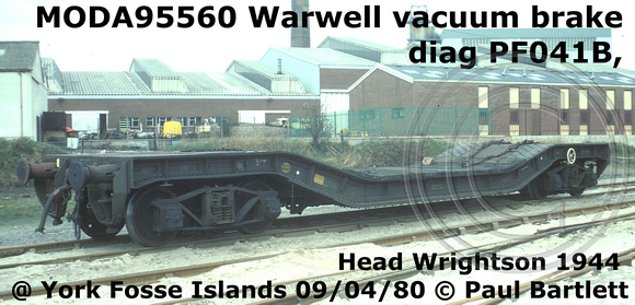 MODA95560 Warwell Diag PF041B, Head Wrightson 1944, @ York Fosse Islands 09-04-80 © Paul Bartlett [1]