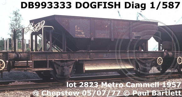 DB993333 DOGFISH