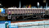 394075 MHA 31.4t  COALFISH EWS [conversion RFS (E) Doncaster 1997]@ York Station 2008-10-23 © Paul Bartlett w