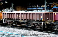 394160 MHA 31.4t  COALFISH EWS RFS (E) Doncaster 1997 HAA frame T@ York Station 2008-10-11 © Paul Bartlett [5w]