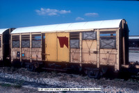 21 87 1235 210-1 SNCF Cattle @ Arles 91-05-19 © Paul Bartlett [1w]