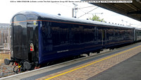 6330 ex 14084 975629 Mk 2a Brake corridor first Rail Operations Group HST Barrier coach [ex lot 30786 Derby 08.68] @ York Station 2021-05-01 © Paul Bartlett [2w]