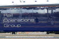 6330 ex 14084 975629 Mk 2a Brake corridor first Rail Operations Group HST Barrier coach [ex lot 30786 Derby 08.68] @ York Station 2021-05-01 © Paul Bartlett [6w]
