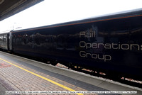 6340 [ex21251 975678] Mk 1 Brake corridor composite Rail Operations Group HST Barrier coach ex lot 30669 Swindon 03.62 @ York Station 2021-05-01 © Paul Bartlett [2w]