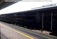 6340 [ex21251 975678] Mk 1 Brake corridor composite Rail Operations Group HST Barrier coach ex lot 30669 Swindon 03.62 @ York Station 2021-05-01 © Paul Bartlett [9w]