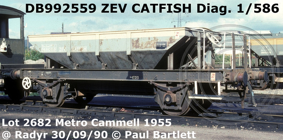 DB992559 ZEV CATFISH
