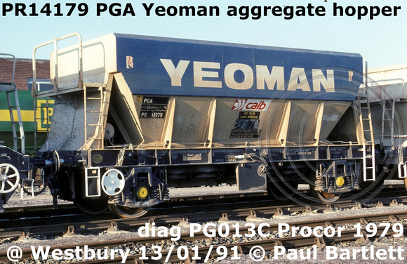 PR14179 PGA Yeoman