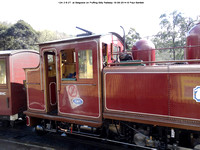12A at Belgrave on Puffing Billy Railway 19-09-2014 � Paul Bartlett