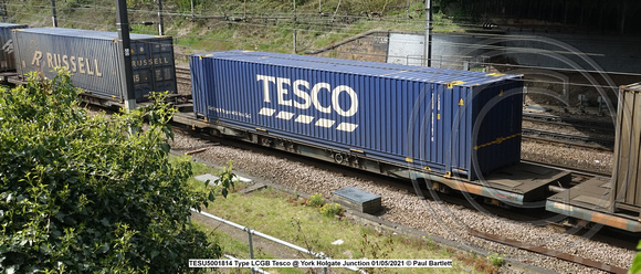 TESU5001814 Type LCGB Tesco @ York Holgate Junction 2021-05-01 © Paul Bartlett W
