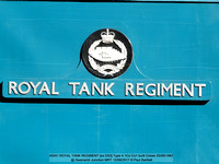 45041 ROYAL TANK REGIMENT [ex D53] Type 4 1Co Co1 built Crewe 1962-06 @ Swanwick Junction MRT 2017-08-12 © Paul Bartlett [7w]