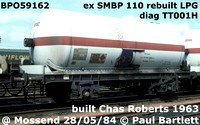 BPO59162 ex SMBP 110 rebuilt
