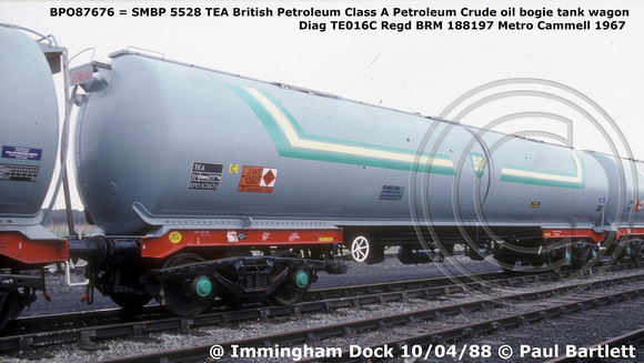 BPO87676 = SMBP 5528 TEA Immingham 88-04-10 © Paul Bartlett [w]