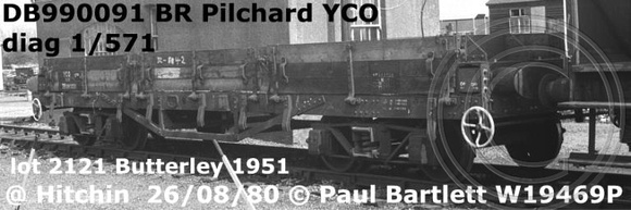 Paul Bartlett S Photographs Br Pilchard Ton Ballast And Sleeper