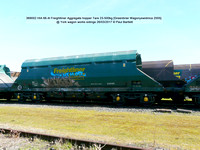 369002 HIA 66.4t Freightliner Aggregate hopper [Greenbrier Wagonyswidnica 2005]  @ York wagon works sidings 2017-03-26 © Paul Bartlett [1w]