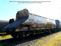 369026 HIA 66.4t Freightliner Aggregate hopper [Greenbrier Wagonyswidnica 2005] @ York wagon works sidings 2017-03-26 © Paul Bartlett [1w]