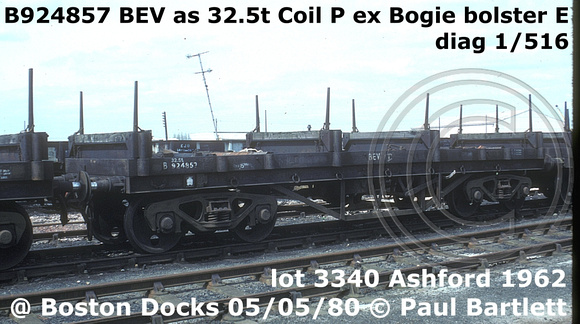 B924857 BEV Coil P