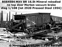 B564584 MXV