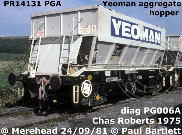 PR14131 PGA Yeoman